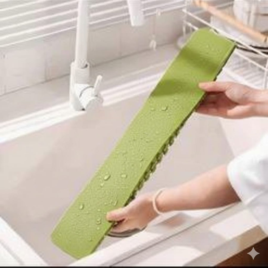 Anti Splash Sink Guard