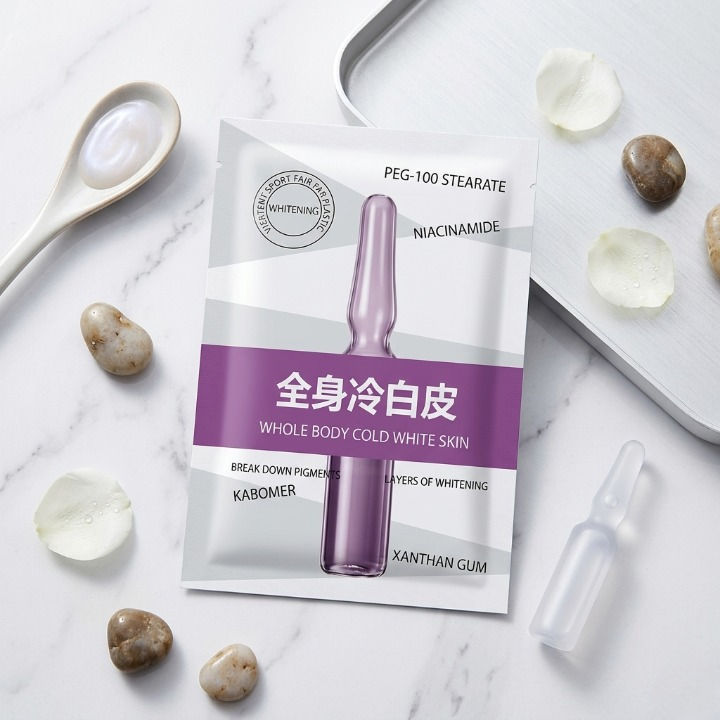 Omenfee Cold Body Whitening Cream