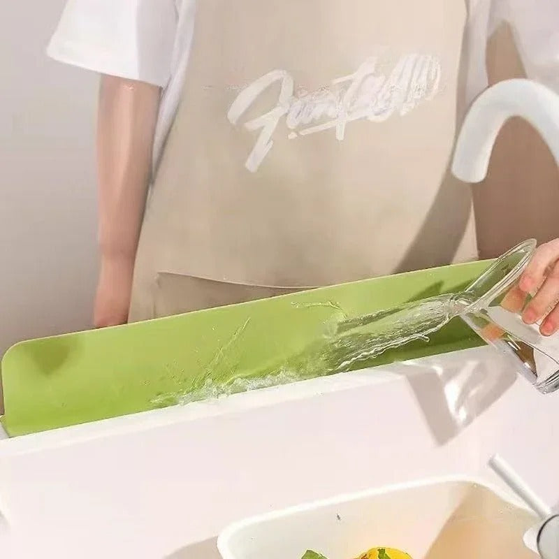 Anti Splash Sink Guard