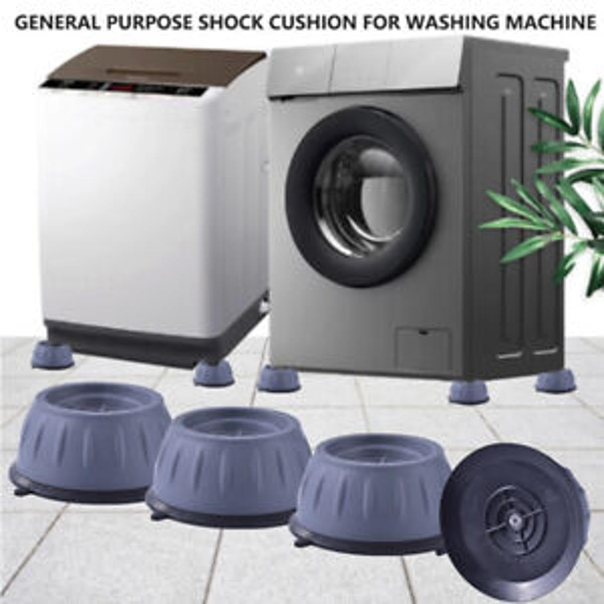 4 Pcs Anti Vibration Rubber Pads