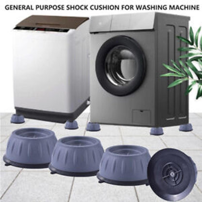 4 Pcs Anti Vibration Rubber Pads