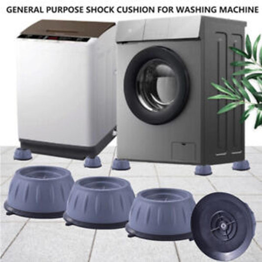 4 Pcs Anti Vibration Rubber Pads