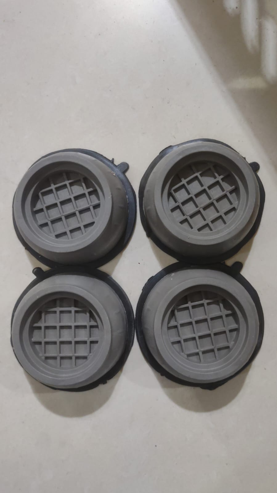 4 Pcs Anti Vibration Rubber Pads