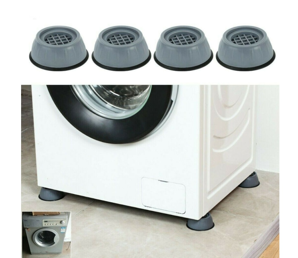 4 Pcs Anti Vibration Rubber Pads