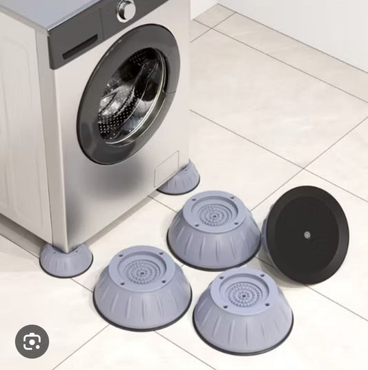 4 Pcs Anti Vibration Rubber Pads