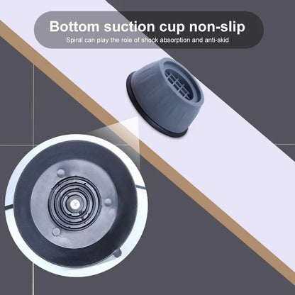 4 Pcs Anti Vibration Rubber Pads