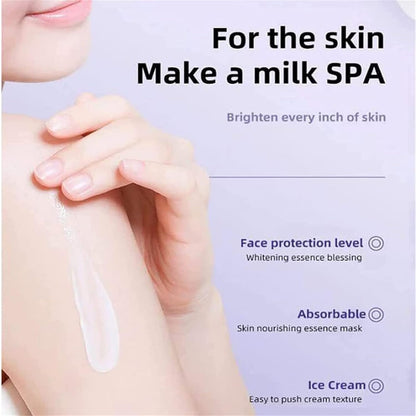 Omenfee Cold Body Whitening Cream