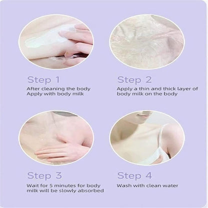 Omenfee Cold Body Whitening Cream