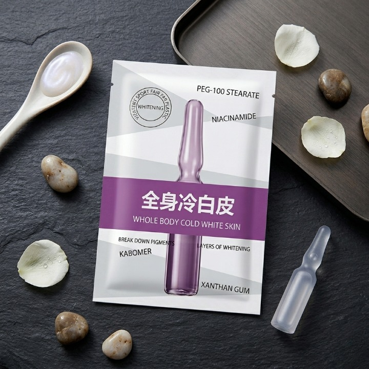 Omenfee Cold Body Whitening Cream